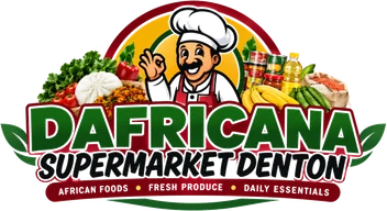 Dafricana Supermarket Denton
