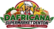 Dafricana Supermarket Denton — African foods, fresh produce, daily essentials